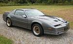 1990 PONTIAC FIREBIRD TRANS AM GTA 2 DOOR COUPE - Front 3/4 - 81832