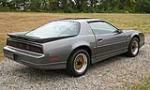 1990 PONTIAC FIREBIRD TRANS AM GTA 2 DOOR COUPE - Rear 3/4 - 81832
