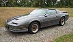 1990 PONTIAC FIREBIRD TRANS AM GTA 2 DOOR COUPE - Side Profile - 81832
