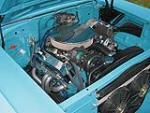 1957 CHEVROLET 210 2 DOOR CUSTOM HARDTOP - Engine - 81835