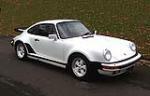 1987 PORSCHE 930 TURBO COUPE - Front 3/4 - 81845