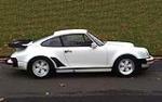 1987 PORSCHE 930 TURBO COUPE - Side Profile - 81845