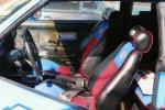 1982 PONTIAC GRAND PRIX CUSTOM AREO COUPE - Interior - 81860