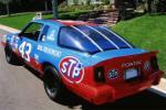 1982 PONTIAC GRAND PRIX CUSTOM AREO COUPE - Rear 3/4 - 81860