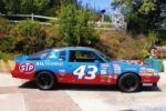1982 PONTIAC GRAND PRIX CUSTOM AREO COUPE - Side Profile - 81860
