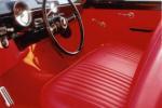 1950 FORD CUSTOM 2 DOOR SEDAN - Interior - 81884