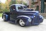 1947 INTERNATIONAL CUSTOM PICKUP - Front 3/4 - 81888