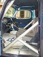 1947 INTERNATIONAL CUSTOM PICKUP - Interior - 81888