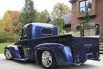 1947 INTERNATIONAL CUSTOM PICKUP - Rear 3/4 - 81888