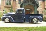 1947 INTERNATIONAL CUSTOM PICKUP - Side Profile - 81888