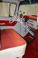 1958 CHEVROLET APACHE PICKUP - Interior - 81899