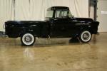 1958 CHEVROLET APACHE PICKUP - Side Profile - 81899