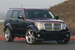 2007 DODGE NITRO CUSTOM SUV - Front 3/4 - 81914