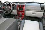 2007 DODGE NITRO CUSTOM SUV - Interior - 81914