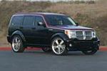 2007 DODGE NITRO CUSTOM SUV - Side Profile - 81914