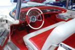 1959 LINCOLN CONTINENTAL MARK IV CONVERTIBLE - Interior - 81935