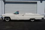 1959 LINCOLN CONTINENTAL MARK IV CONVERTIBLE - Side Profile - 81935