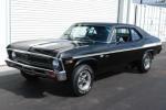 1969 CHEVROLET NOVA COUPE YENKO RE-CREATION - Front 3/4 - 81942