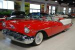 1957 OLDSMOBILE SUPER 88 CONVERTIBLE - Front 3/4 - 81944