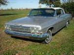 1962 CHEVROLET IMPALA SS 2 DOOR HARDTOP - Front 3/4 - 81953