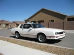 1987 CHEVROLET MONTE CARLO SS 2 DOOR HARDTOP - Front 3/4 - 81987