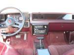 1987 CHEVROLET MONTE CARLO SS 2 DOOR HARDTOP - Interior - 81987