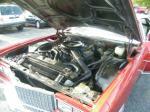1976 CADILLAC ELDORADO CONVERTIBLE - Engine - 82017