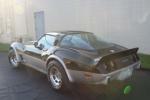 1978 CHEVROLET CORVETTE PACE CAR COUPE - Rear 3/4 - 82045