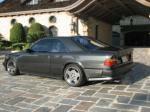 1988 MERCEDES-BENZ 300CE AMG HAMMER COUPE - Rear 3/4 - 82052