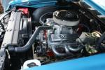 1972 CHEVROLET CHEVELLE SS CONVERTIBLE - Engine - 82165