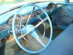 1955 CHEVROLET BEL AIR 4 DOOR SEDAN - Interior - 82191