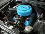 1964 FORD FALCON SQUIRE WAGON - Engine - 82226