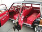 1964 FORD FALCON SQUIRE WAGON - Interior - 82226
