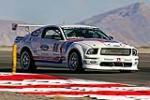 2008 FORD MUSTANG FR500S FASTBACK RACECAR - Front 3/4 - 82237