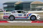2008 FORD MUSTANG FR500S FASTBACK RACECAR - Side Profile - 82237