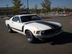 1970 FORD MUSTANG BOSS 302 FASTBACK - Front 3/4 - 82242