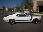 1970 FORD MUSTANG BOSS 302 FASTBACK - Side Profile - 82242