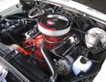 1968 CHEVROLET CAMARO RS/SS COUPE - Engine - 82244