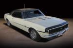 1968 CHEVROLET CAMARO RS/SS COUPE - Front 3/4 - 82244