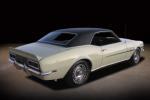 1968 CHEVROLET CAMARO RS/SS COUPE - Rear 3/4 - 82244