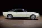 1968 CHEVROLET CAMARO RS/SS COUPE - Side Profile - 82244