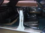 1966 LINCOLN CONTINENTAL 4 DOOR CONVERTIBLE - Interior - 82367