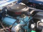 1960 PONTIAC BONNEVILLE CONVERTIBLE - Engine - 82502