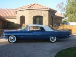 1960 PONTIAC BONNEVILLE CONVERTIBLE - Side Profile - 82502