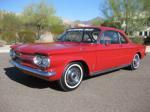 1963 CHEVROLET CORVAIR MONZA COUPE - Front 3/4 - 82603
