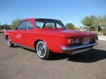 1963 CHEVROLET CORVAIR MONZA COUPE - Rear 3/4 - 82603