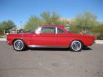 1963 CHEVROLET CORVAIR MONZA COUPE - Side Profile - 82603