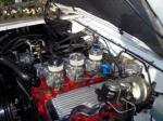 1960 CHEVROLET IMPALA CUSTOM 2 DOOR HARDTOP - Engine - 82624