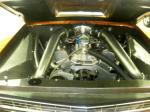 1967 CHEVROLET NOVA CUSTOM 2 DOOR COUPE - Engine - 82642