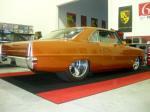 1967 CHEVROLET NOVA CUSTOM 2 DOOR COUPE - Rear 3/4 - 82642